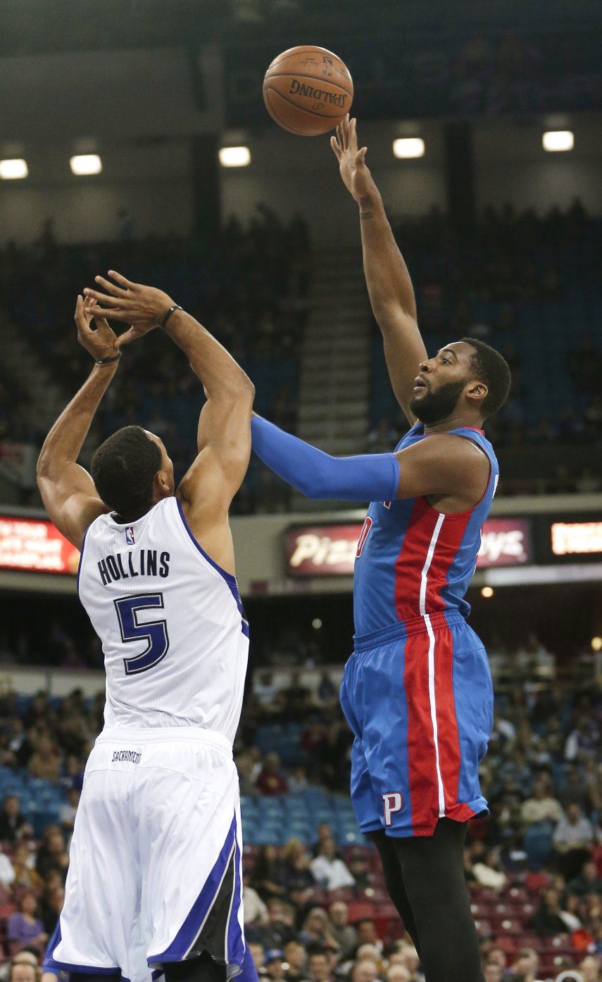 Pistons gana segundo en fila al vencer a Kings