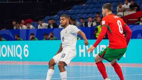 Mundial de Futsal 2024: Panamá cayó por goleada ante Portugal en su estreno