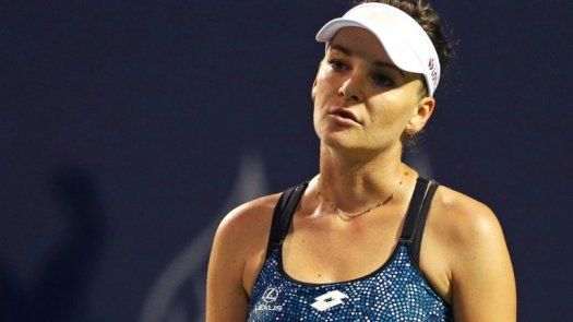 Puertorriqueña Mónica Puig a segunda ronda de torneo WTA de New Haven