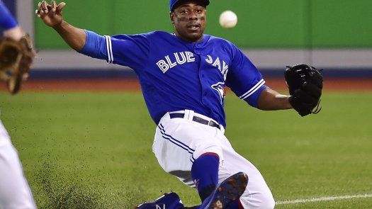 Peloteros eligen de nuevo a Granderson como Hombre del Año