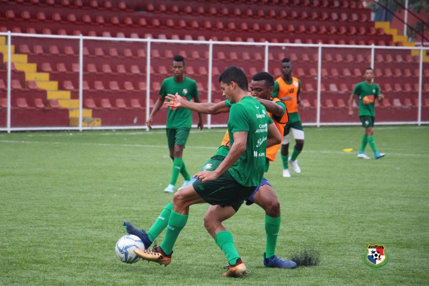Selección Sub20 en la recta final de su preparación