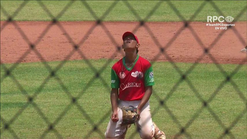Chiriquí se corona campeón del Nacional Pre-intermedio