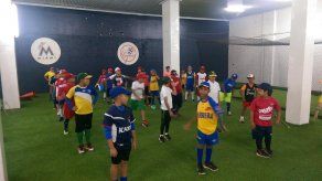 Preselección Sub-10 de Panamá inicia su campo de entrenamiento