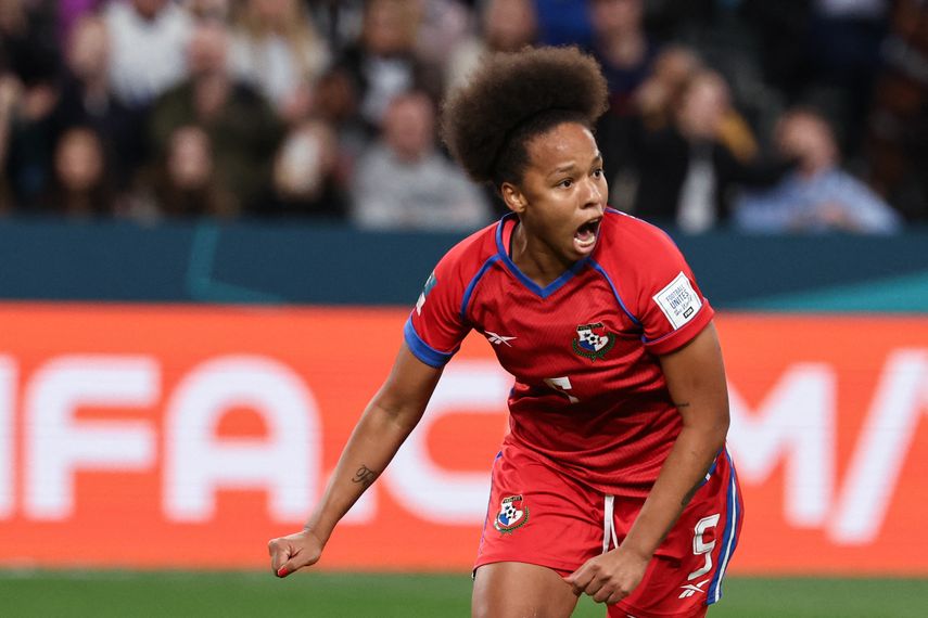 Mundial Femenino 2023: Yomira Pinzón habla de su penalti ante Francia Foto: AFP&nbsp;