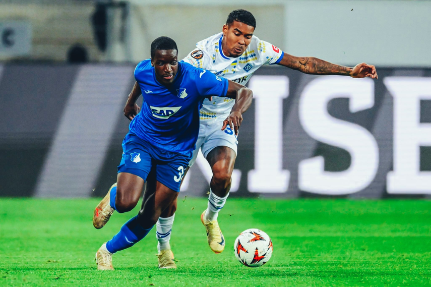 Europa League: Eduardo Guerrero y Dynamo Kiev cayeron en la jornada 2