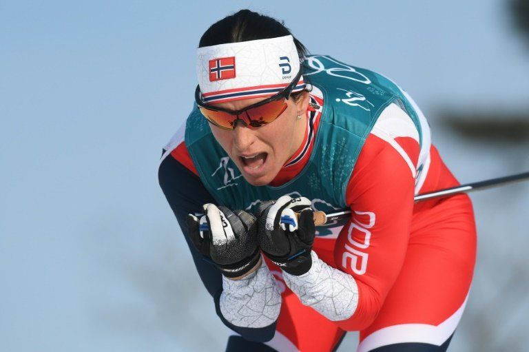 Björgen se une a Björndalen como deportista con más medallas en los Juegos de Invierno