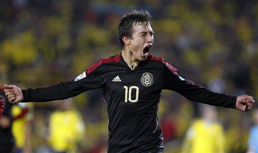 Sub20: México fulmina a Colombia y pasa a semifinales