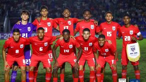 &nbsp;Campeonato Sub-20 de CONCACAF: Panamá