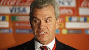 Mundial: México enfrentarí­a a Alemania previo a Sudáfrica 2010