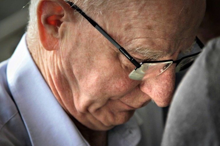 Hickey se declara completamente inocente por reventa de entradas en Rio