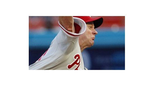 MLB: Filis 5, Marlins 3; Filadelfia logra foja récord