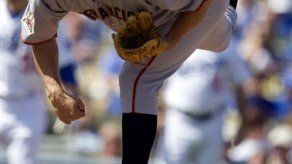 MLB: Gigantes 1