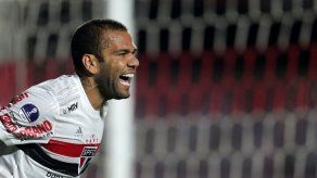 Dani Alves y Gabigol