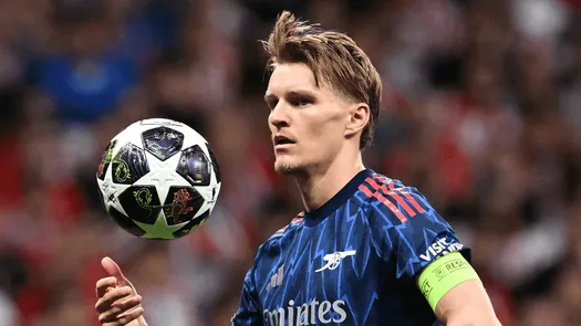 Champions League: Martin Odegaard, Jurrien Timber y Havertz no entrenan previo a duelo ante Atleti Champions League: Martin Odegaard, Jurrien Timber y Havertz no entrenan previo a duelo ante Atleti
