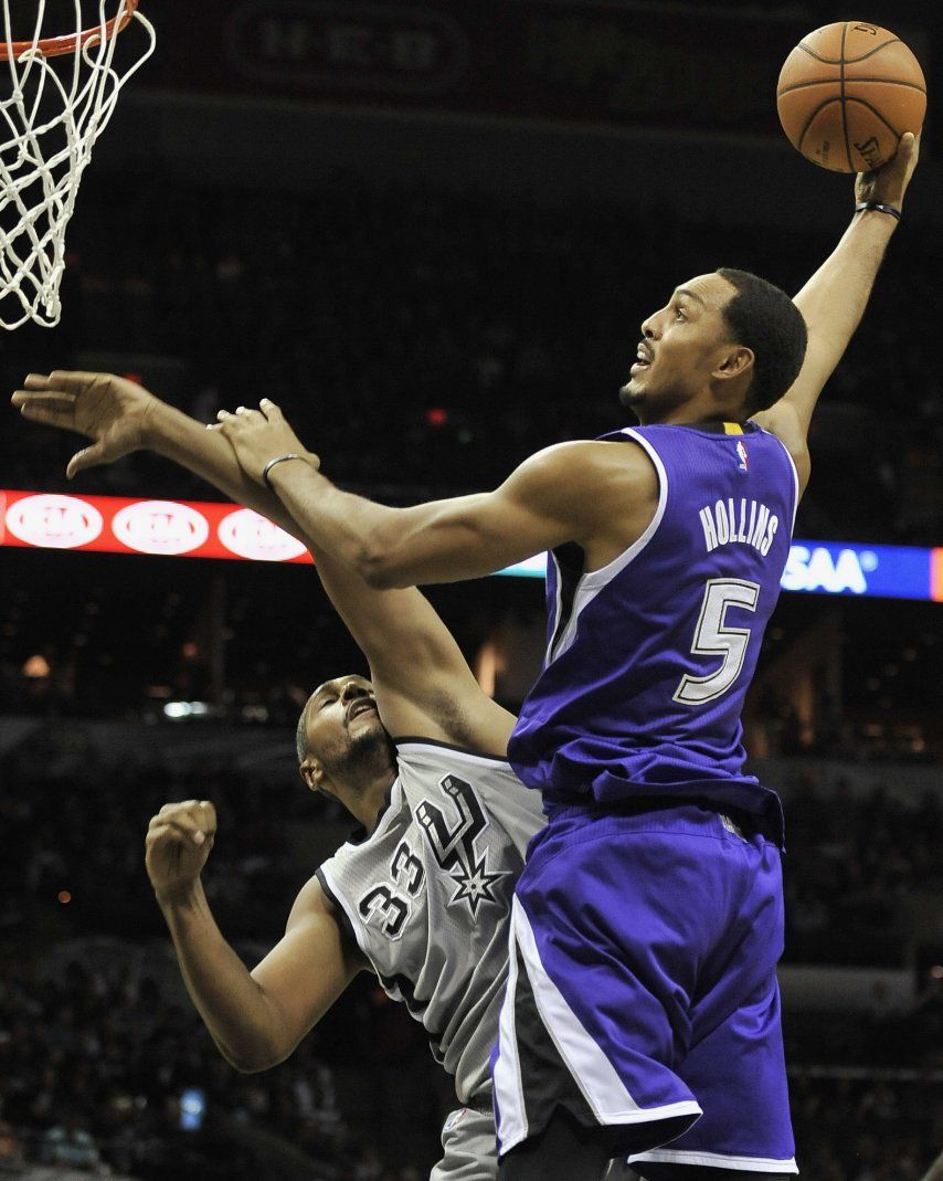 Parker destaca en triunfo de Spurs sobre Kings