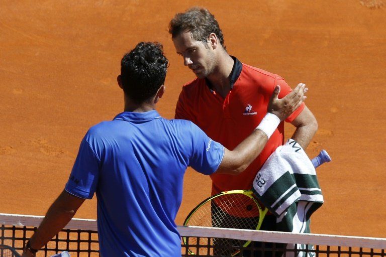 García-López elimina a Belluci en la primera ronda de Montecarlo