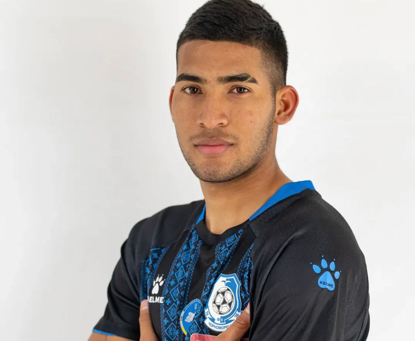 Anel Ryce jugará a préstamo en el FC Chernomorets Odessa de Ucrania