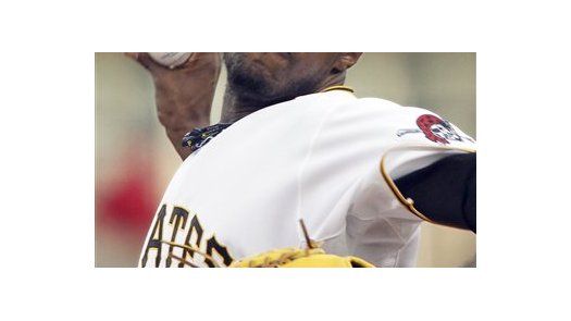 MLB: Piratas 6, Cardenales 2; Doumit pega jonrón de tres rayas
