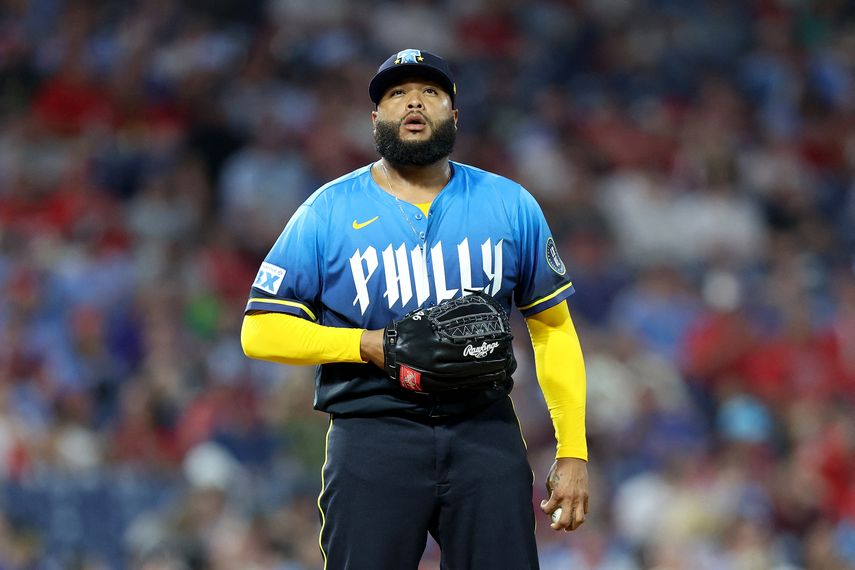 MLB: José Alvarado y sus disculpas tras suspensión por dopaje