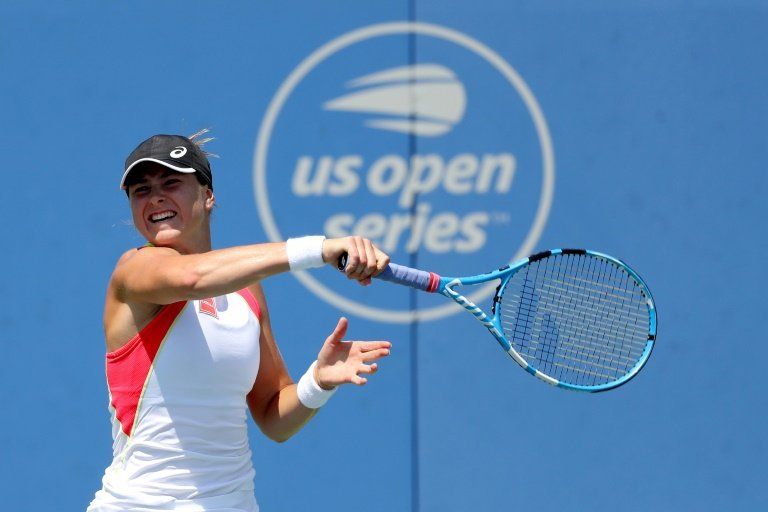 Puig avanza en Washington y Stephens cae eliminada