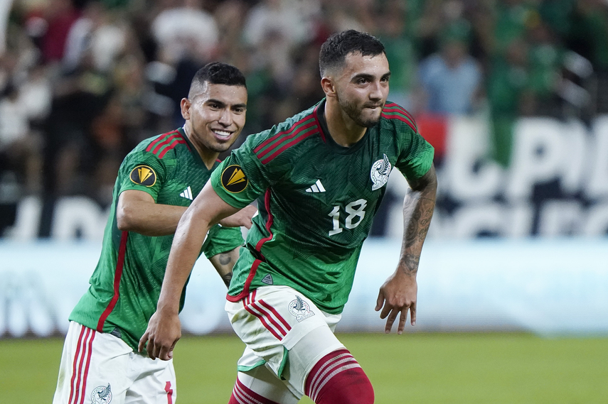 Copa Oro 2023: XI de México para enfrentar a Panamá en la final&nbsp;