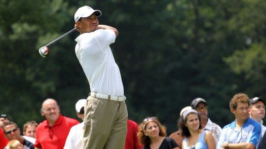 Tiger Woods disputará en octubre el primer torneo PGA en Japón