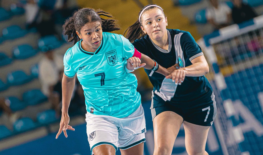 Juegos Centroamericanos 2025: Panamá Futsal femenino se quedó con la de plata Juegos Centroamericanos 2025: Panamá Futsal femenino se quedó con la de plata