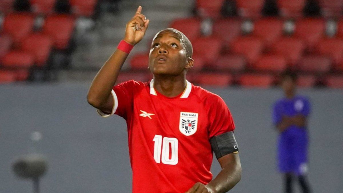 Panamá Sub-17 vuelve a golear y está a un paso del Mundial Panamá Sub-17 vuelve a golear y está a un paso del Mundial