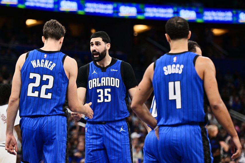 Orlando Magic vence a los Boston Celtics