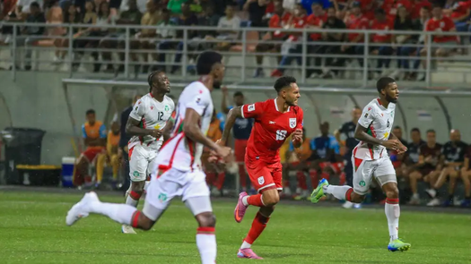 Selección de Panamá vs Surinam: ¿Cuál es el historial entre ambas selecciones?