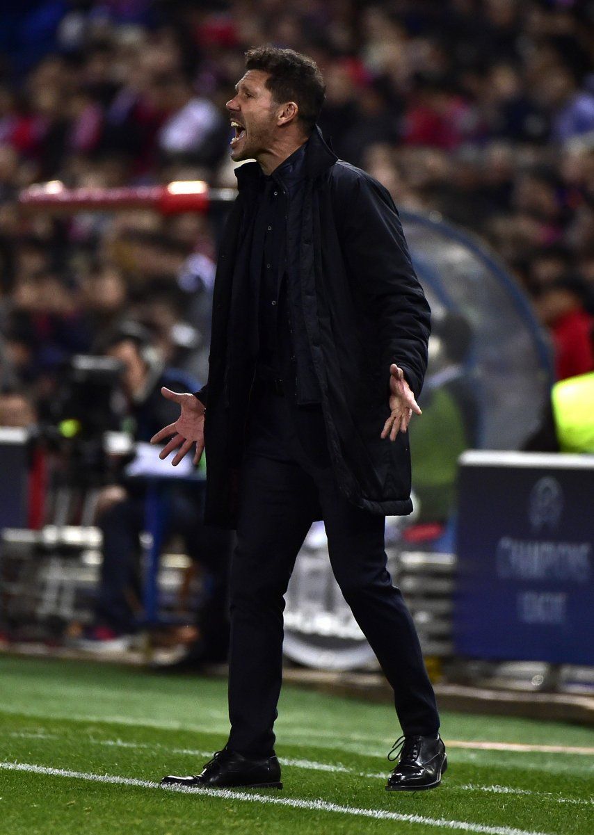 Clasificados a cuartos de final de la Liga de Campeones