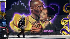 Se cumplen dos años de la muerte de Kobe Bryant