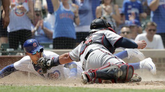 Cachorros pegan 20 hits en triunfo de 14-9 ante Mellizos