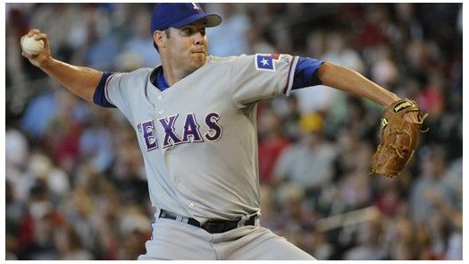 MLB: Rangers 5, Astros 1; Lewis domina a Astros