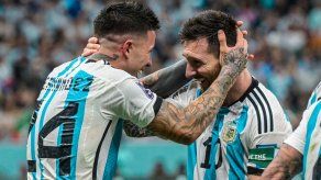 Qatar 2022: Se hace viral la emotiva carta que escribió Enzo Fernández para Messi