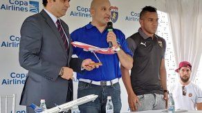Copa Airlines anuncia patrocinio para el Plaza Amador y Sporting SM