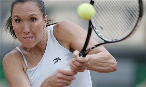 Ivanovic elimina en Roma; Safina, Jankovic y Venus avanzan