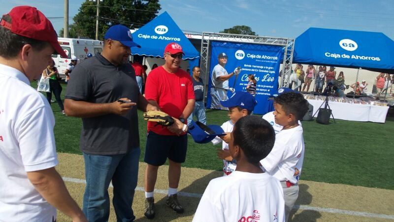 Con una gran cantidad de participantes inicia el Pitch, Hit and Run