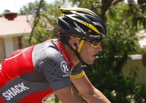 Armstrong dice que Greipel es el favorito en Tour Down Under