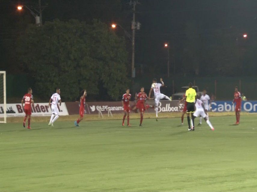 Atlético Chiriquí vence al San Francisco y es líder provisional del Clausura