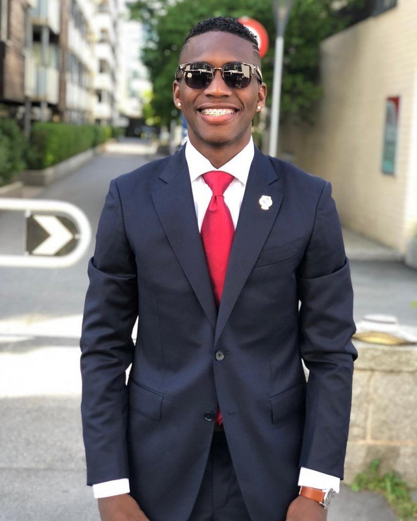 El panameño José Luis Rodríguez entre los más jóvenes del Mundial