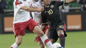 México y Chile cierran su mini-gira europea en Barcelona