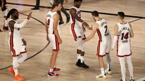 Miami sorprende otra vez a los Bucks y ponen 2-0 su serie semifinal del Este