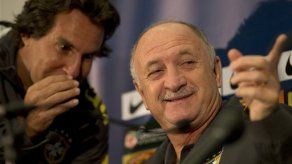 Mundial: Scolari espera menos presión con Brasil