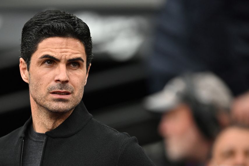 Mikel Arteta renueva contrato con el Arsenal hasta 2025