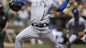MLB: Rangers 7