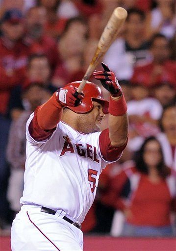 MLB: Angelinos 9, Orioles 8, 12 innings; Abreu responde en 12da