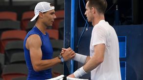 Andy Murray desea volver a enfrentar a Nadal y a Djokovic