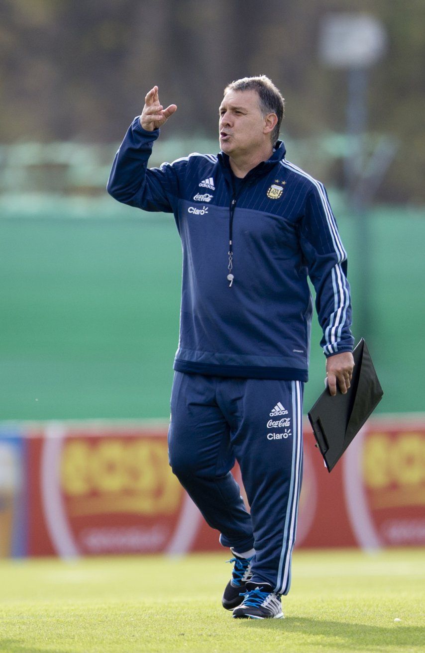 América: la mitad de los técnicos son argentinos