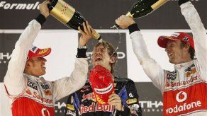 2010: Vettel escribe historia en F1 con Red Bull